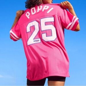 Poppi Pink Women's Jersey
